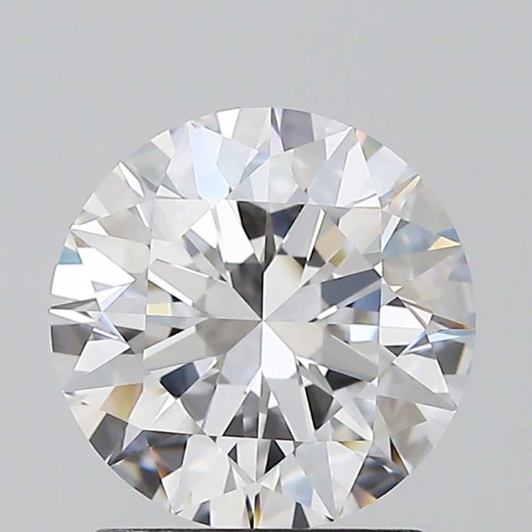 Top Natürlicher H&A Diamant Brillant 2,70-2,75mm D/IF River/Lupenrein 