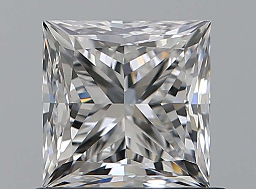 Prinzess-Diamant 1,01 Karat F IF lupenrein